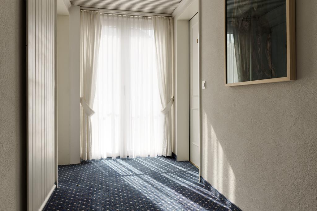 Kunsthotel Linde Garni Einsiedeln Luaran gambar