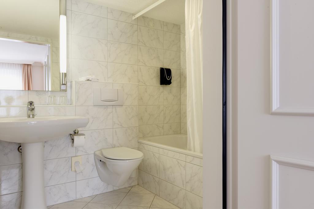 Kunsthotel Linde Garni Einsiedeln Luaran gambar