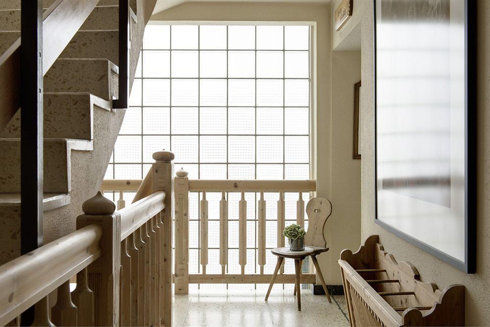 Kunsthotel Linde Garni Einsiedeln Luaran gambar