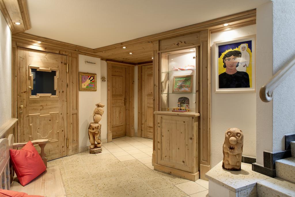 Kunsthotel Linde Garni Einsiedeln Luaran gambar