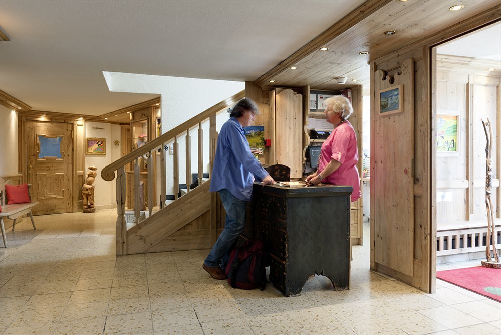 Kunsthotel Linde Garni Einsiedeln Luaran gambar