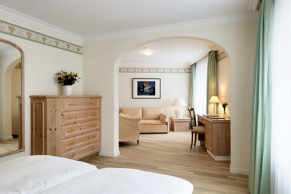 Kunsthotel Linde Garni Einsiedeln Luaran gambar