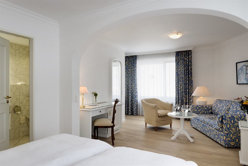 Kunsthotel Linde Garni Einsiedeln Luaran gambar