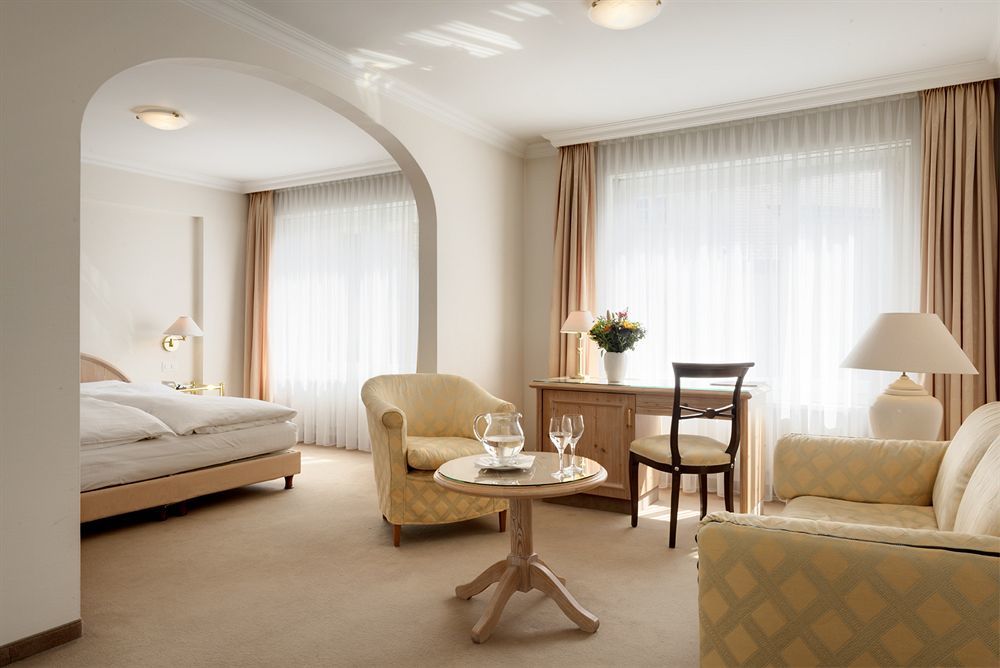 Kunsthotel Linde Garni Einsiedeln Luaran gambar