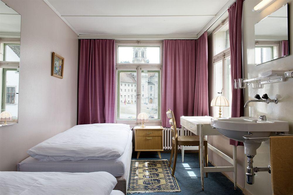 Kunsthotel Linde Garni Einsiedeln Luaran gambar