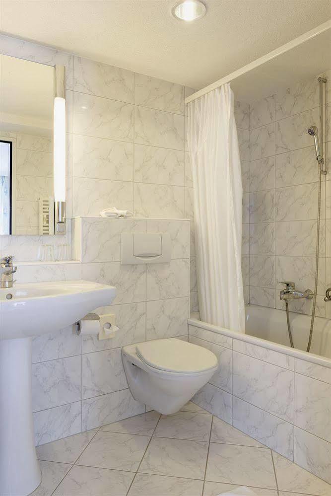 Kunsthotel Linde Garni Einsiedeln Luaran gambar