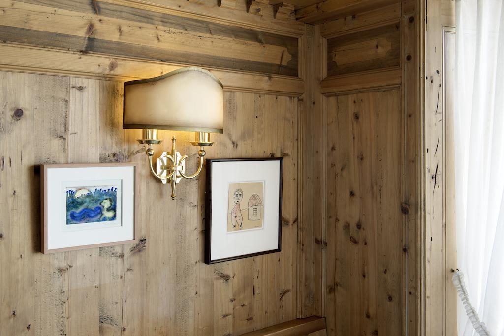 Kunsthotel Linde Garni Einsiedeln Luaran gambar