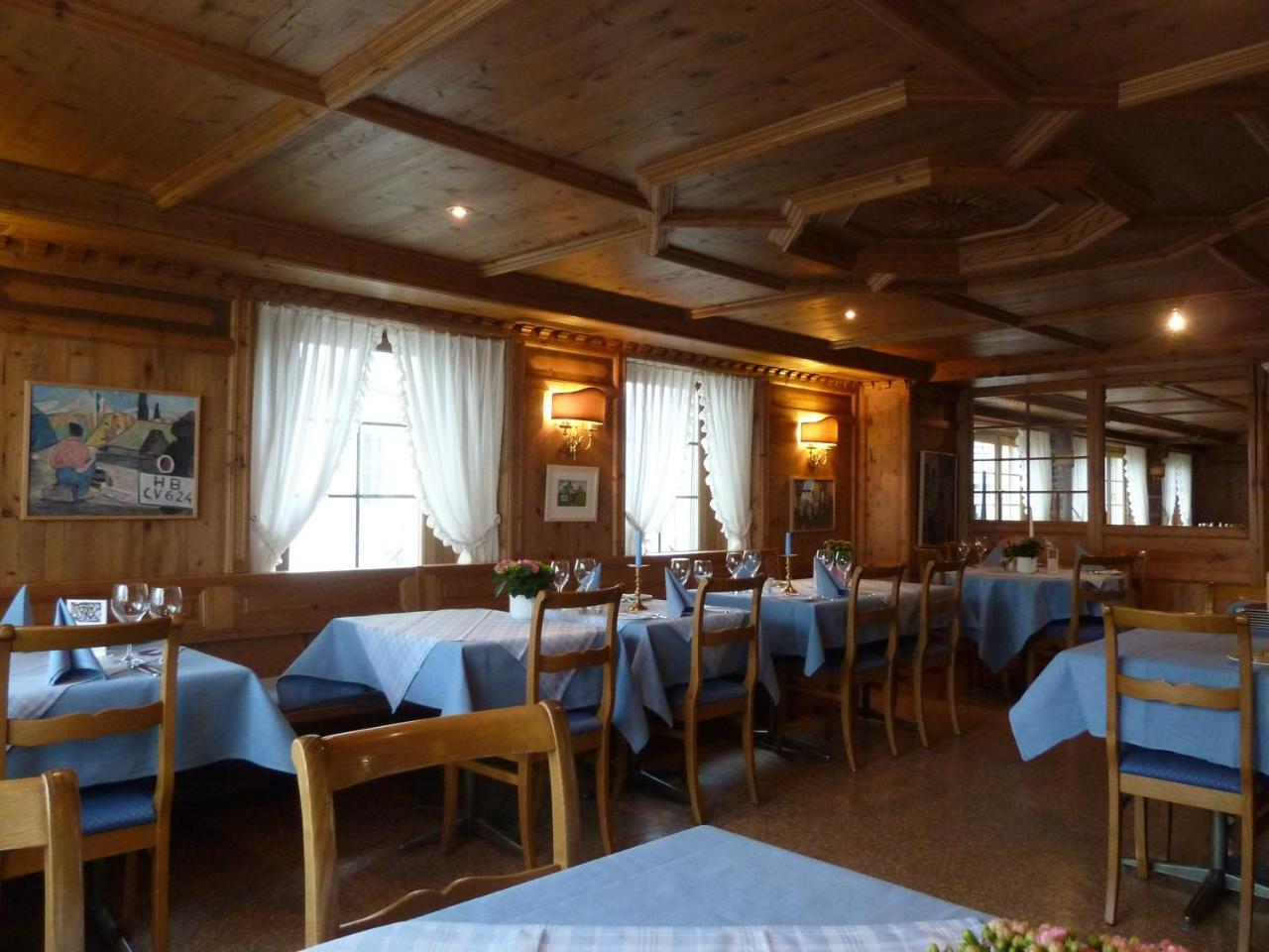 Kunsthotel Linde Garni Einsiedeln Luaran gambar