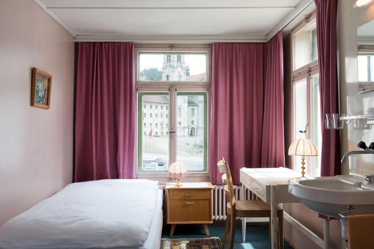 Kunsthotel Linde Garni Einsiedeln Luaran gambar